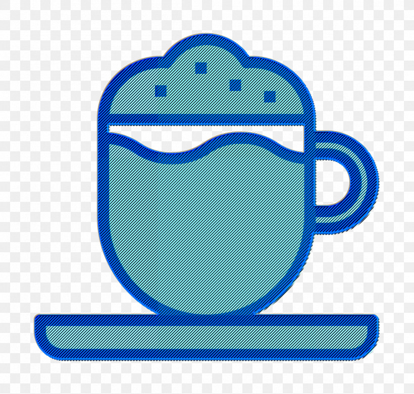 Food And Restaurant Icon Coffee Shop Icon Cappuccino Icon, PNG, 1154x1100px, Food And Restaurant Icon, Blue, Cappuccino Icon, Coffee Cup, Coffee Shop Icon Download Free