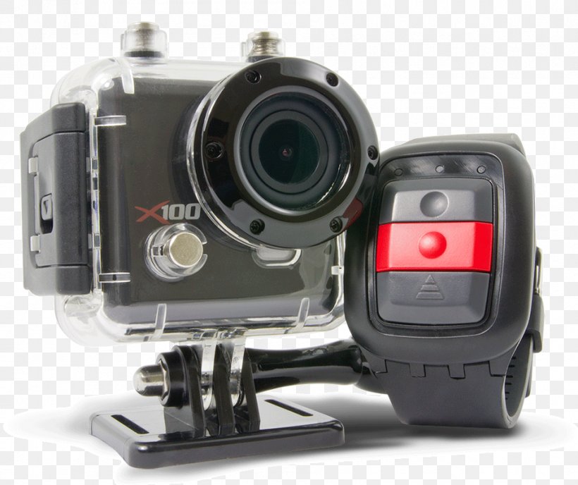Fujifilm X100 Kaiser Baas X 100 Wi-Fi Action Camera KBA12009 Video Cameras, PNG, 953x800px, Fujifilm X100, Action Camera, Camera, Camera Accessory, Camera Lens Download Free