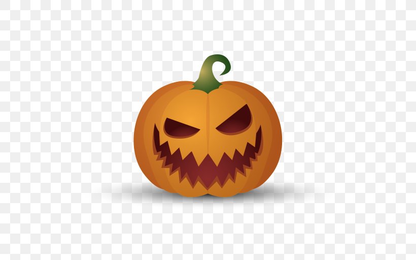 Jack-o'-lantern Pumpkin Winter Squash Cucurbita Gourd, PNG, 512x512px, Pumpkin, Calabaza, Cartoon, Cucurbita, Emoji Download Free
