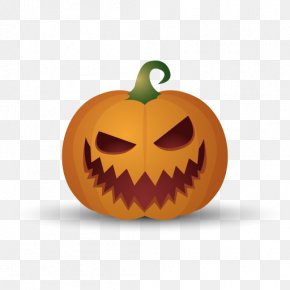 Pumpkin - Jack-o'-lantern Pumpkin Winter Squash Cucurbita Gourd PNG