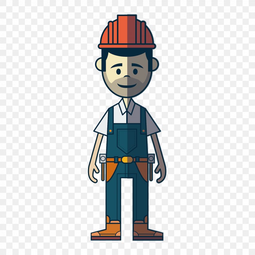 Laborer Installation Job, PNG, 1875x1875px, Laborer, Animation, Cartoon, Company, Drawing Download Free