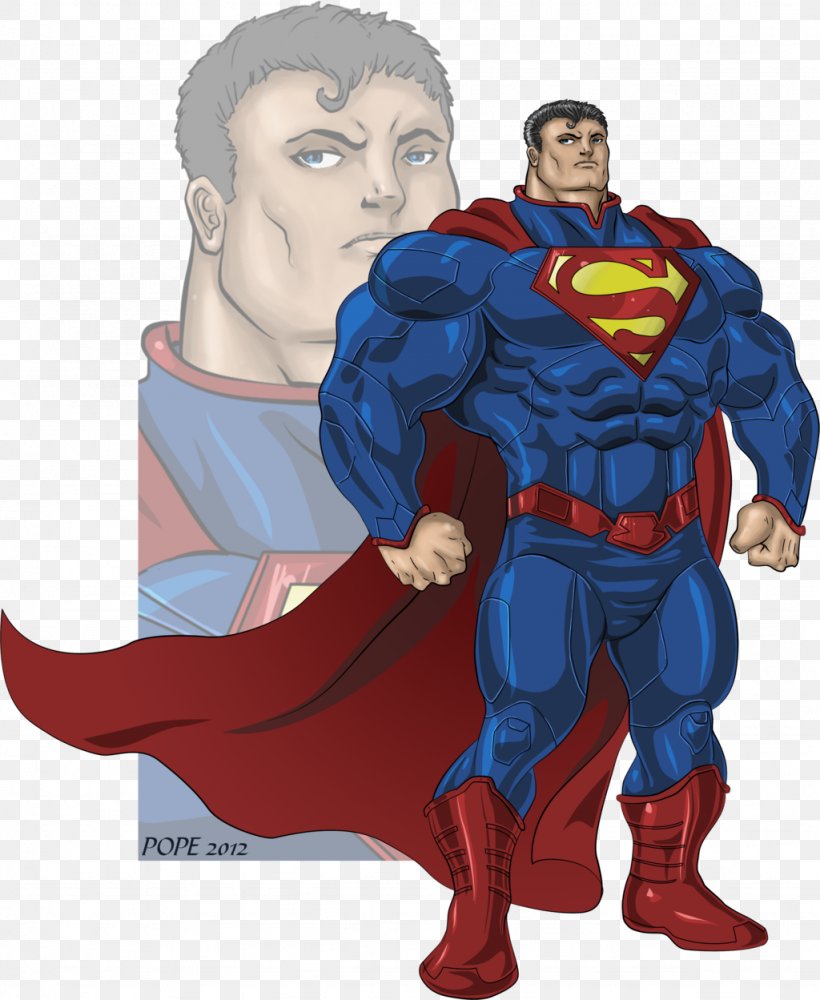 Superman Man Of Steel Henry Cavill Muscle, PNG, 1024x1249px, Superman, Action Figure, Art, Comic Book, Comics Download Free