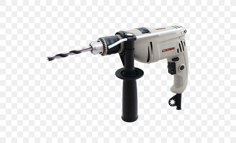 Augers Hammer Drill Tool Machine, PNG, 500x500px, Augers, Concrete, Drill, Electric Drill, Electricity Download Free