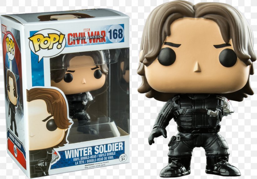 Bucky Barnes Captain America Iron Man Funko Designer Toy, PNG, 840x585px, 2016, Bucky Barnes, Action Figure, Action Toy Figures, Avengers Age Of Ultron Download Free