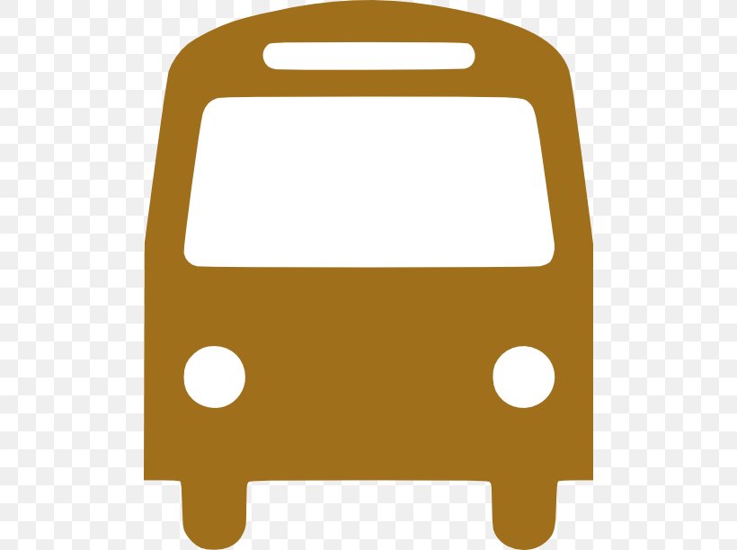 Bus Public Transport Clip Art, PNG, 500x612px, Bus, Bus Stop, Logo, Public Transport, Rectangle Download Free