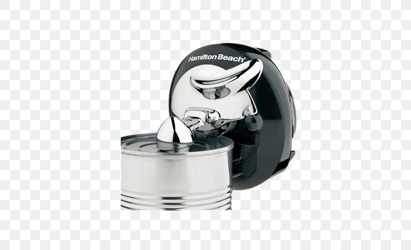 Can Openers Hamilton Beach Brands Cordless Home Appliance Lid, PNG, 500x500px, Can Openers, Bottle Openers, Cordless, Electricity, Food Processor Download Free