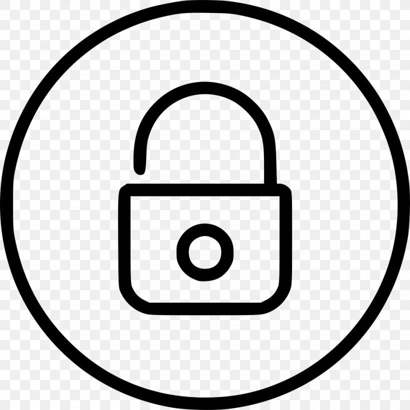 Combination Lock Clip Art Safe, PNG, 980x980px, Lock, Allwedd, Area, Black And White, Child Safety Lock Download Free
