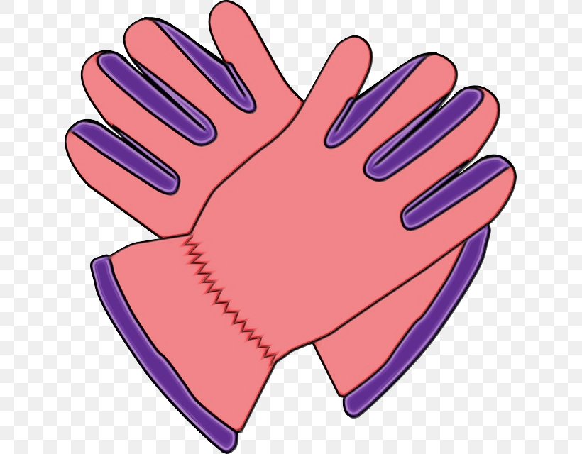 Garden Gloves Clothing Safety Gloves Transparency, PNG, 637x640px, Watercolor, Clothing, Finger, Garden Gloves, Gesture Download Free