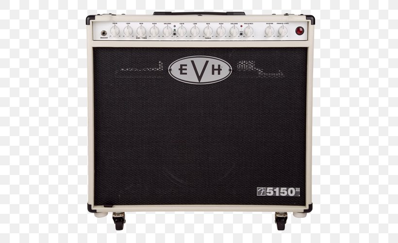 Guitar Amplifier EVH 5150III Guitar Speaker, PNG, 500x500px, 5150, Guitar Amplifier, Amplifier, Eddie Van Halen, Electric Guitar Download Free