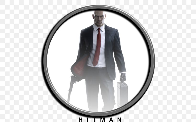 Hitman: Absolution Agent 47 Hitman: Codename 47 Video Game, PNG, 512x512px, 4k Resolution, 8k Resolution, Hitman Absolution, Agent 47, Brand Download Free