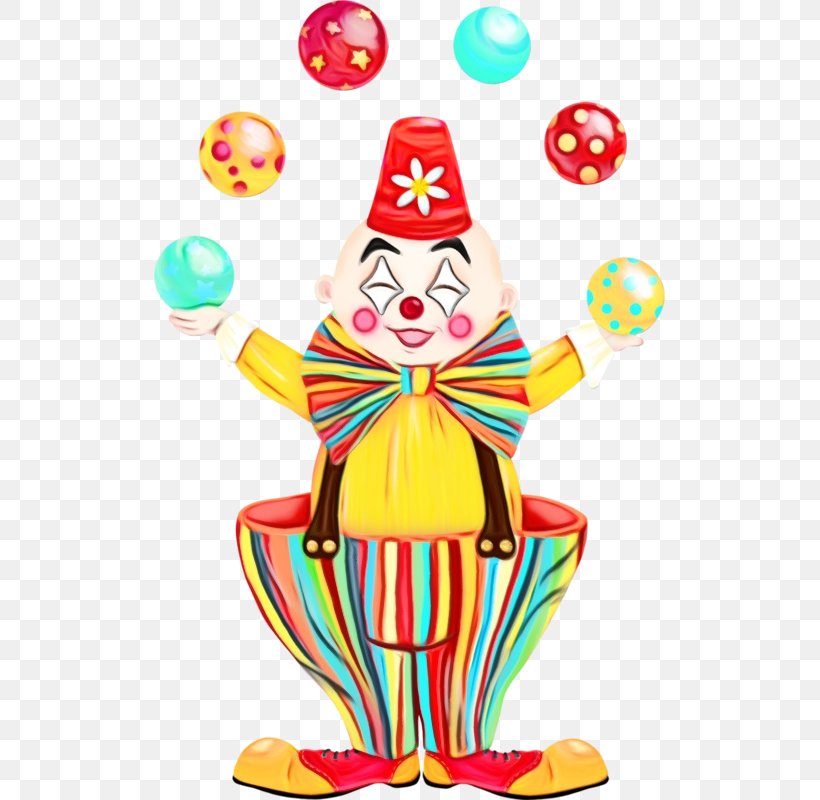 Party Cartoon, PNG, 511x800px, Food, Clown, Infant, Party, Performing Arts Download Free