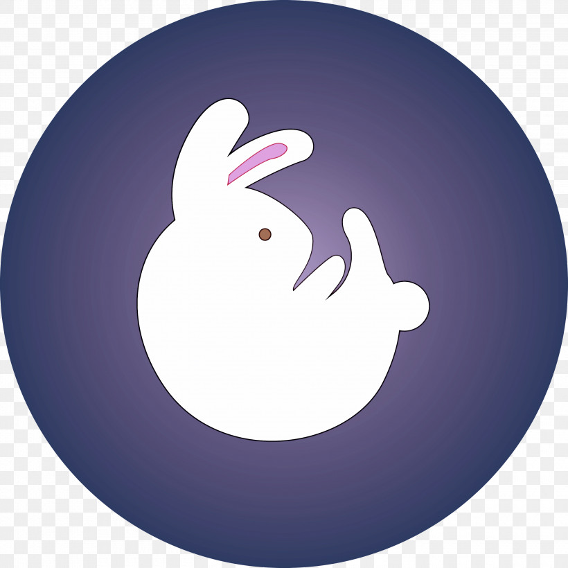 Rabbit, PNG, 3000x3000px, Rabbit, Cartoon, Hm Download Free