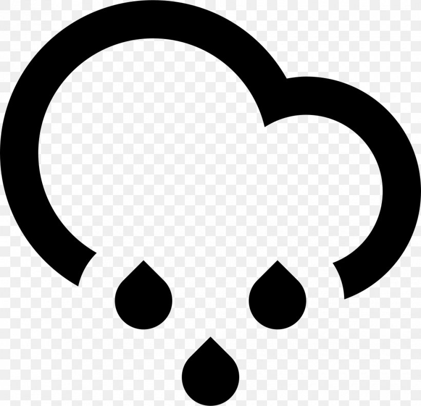 Rain And Snow Mixed Meteorology Weather Forecasting Fog, PNG, 980x946px, Rain, Area, Black, Black And White, Drizzle Download Free