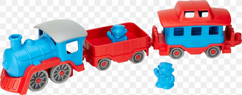 Toy Trains & Train Sets Toy Trains & Train Sets Green Toys Inc Toys 