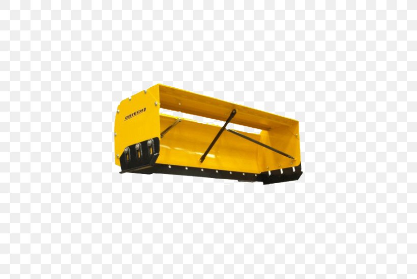 Tractor Snow Pusher Snowplow Car, PNG, 550x550px, Tractor, Automotive Exterior, Car, Lawn Mowers, Machine Download Free