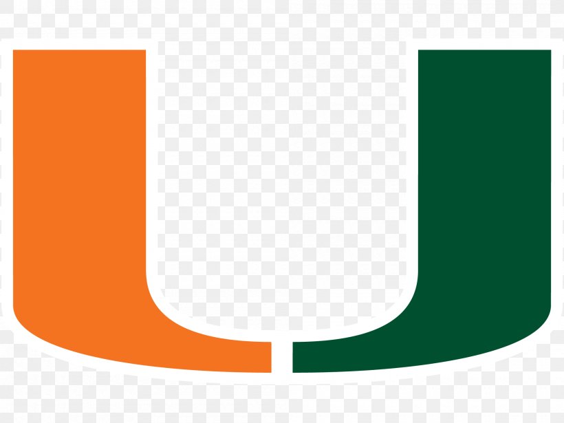 University Of Miami Miami Hurricanes Football Miami Hurricanes Men's Basketball Sport Logo, PNG, 2000x1500px, University Of Miami, American Football, Atlantic Coast Conference, Brand, Logo Download Free