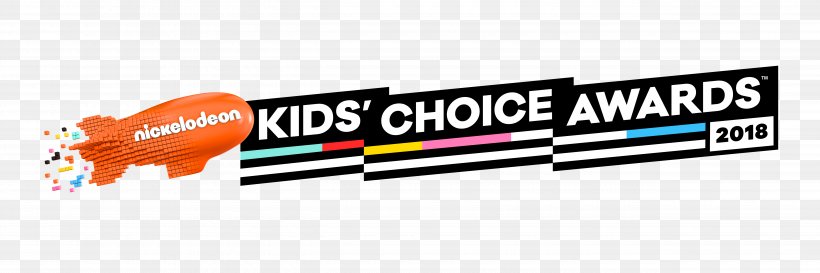 2018 Kids' Choice Awards Nickelodeon Kids' Choice Awards Nomination Viacom, PNG, 5100x1700px, Nickelodeon, Advertising, Award, Banner, Brand Download Free