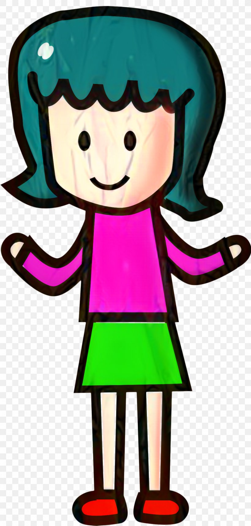 Cartoon Girl Clip Art Image, PNG, 1146x2400px, Cartoon, Caricature, Comics, Drawing, Fictional Character Download Free