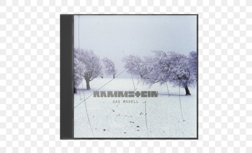 Das Modell Rammstein Sehnsucht Song, PNG, 500x500px, 1997, Das Modell, Album, Blizzard, Branch Download Free