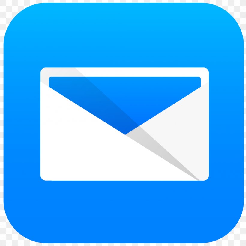 Email IPhone Outlook.com Yahoo! Mail Gmail, PNG, 1000x1000px, Email, App Store, Area, Azure, Blue Download Free
