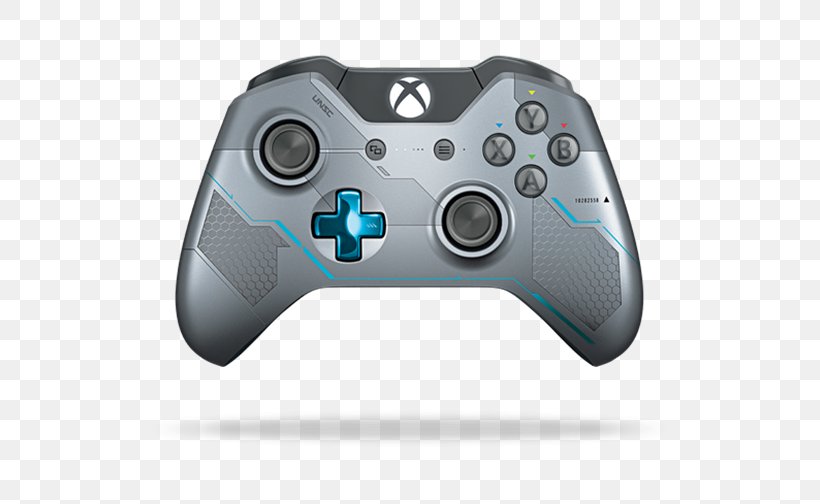 Halo 5: Guardians Halo: Combat Evolved Xbox One Controller Halo: The Master Chief Collection, PNG, 640x504px, 343 Industries, Halo 5 Guardians, All Xbox Accessory, Electronic Device, Factions Of Halo Download Free