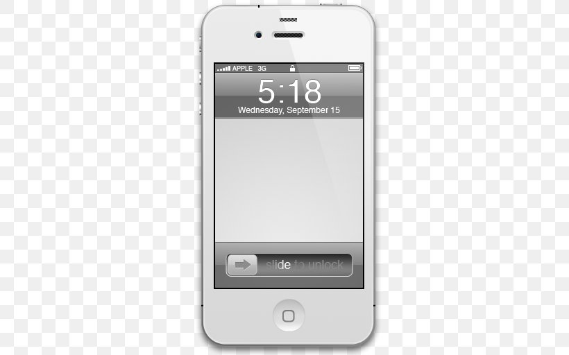 IPhone 4S IPhone 5 IPhone 6 Telephone, PNG, 512x512px, Iphone 4, App Store, Apple, Communication Device, Electronic Device Download Free
