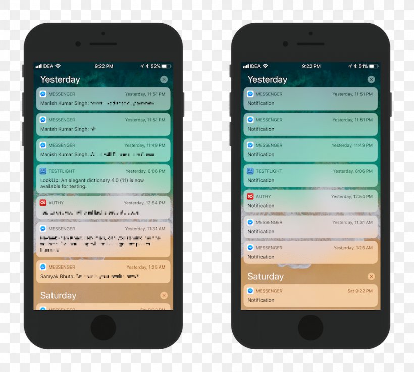IPhone X IOS 11 Notification Center, PNG, 1000x899px, Iphone X, Apple, Brand, Communication, Communication Device Download Free