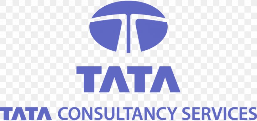 Logo Tata Consultancy Services Organization TCS BaNCS Consultant, PNG, 900x423px, Logo, Area, Blue, Brand, Consultant Download Free