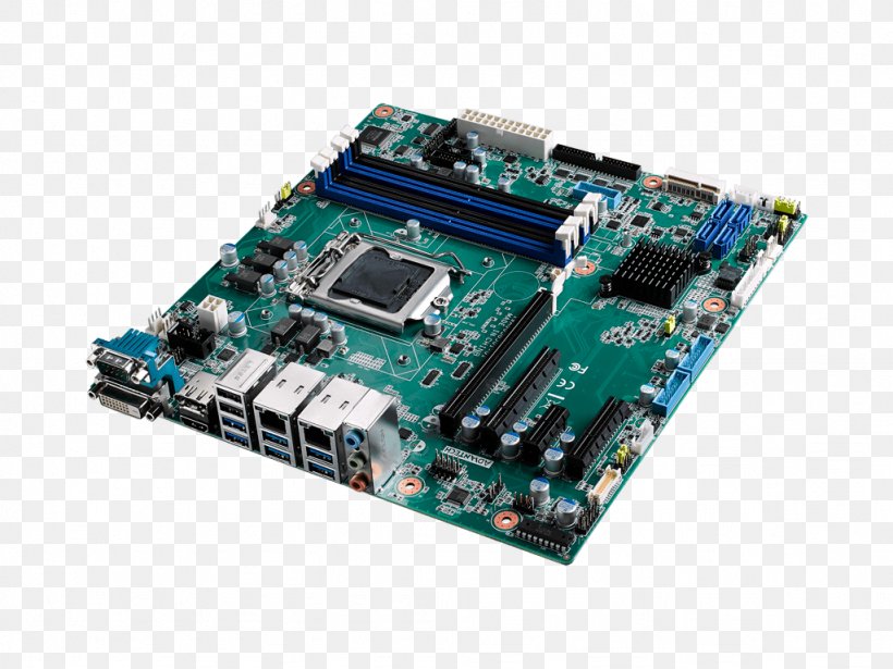 Motherboard Intel Super Micro SUPERMICRO X11SSL-F Super Micro Computer, Inc. MicroATX, PNG, 1024x768px, Motherboard, Atx, Computer, Computer Component, Computer Hardware Download Free