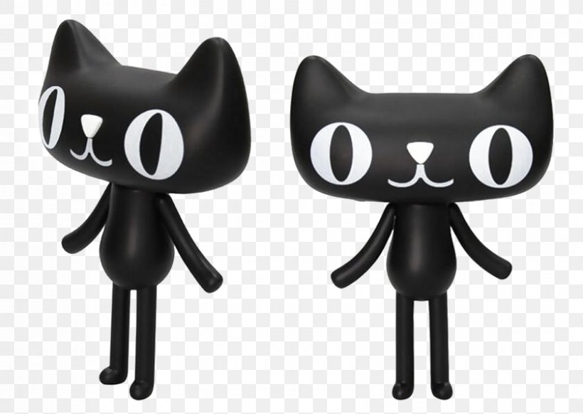 Tmall Doll Taobao Sales Promotion Red, PNG, 840x597px, Tmall, Advertising, Black And White, Black Cat, Blue Download Free