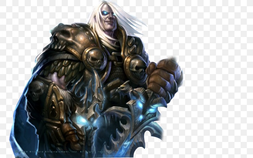 World Of Warcraft: Wrath Of The Lich King Warcraft III: The Frozen Throne Defense Of The Ancients Warcraft: Orcs & Humans Video Game, PNG, 1024x640px, Watercolor, Cartoon, Flower, Frame, Heart Download Free