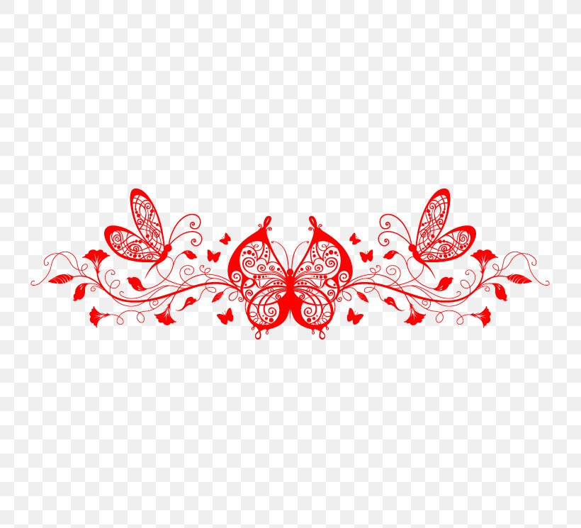 Butterfly Color YouTube Wallpaper, PNG, 745x745px, Butterfly, Blue, Color, Computer, Mobile Phones Download Free