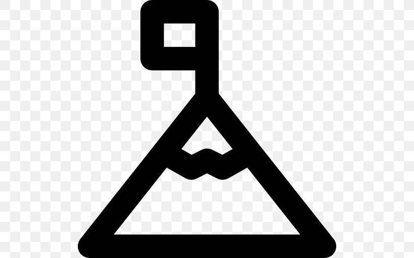 Clip Art, PNG, 512x512px, Computer Program, Area, Black And White, Symbol, Triangle Download Free