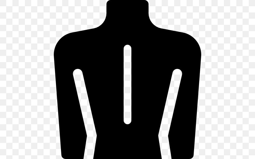 Human Body Human Back, PNG, 512x512px, Human Body, Anatomy, Arm, Black, Black And White Download Free