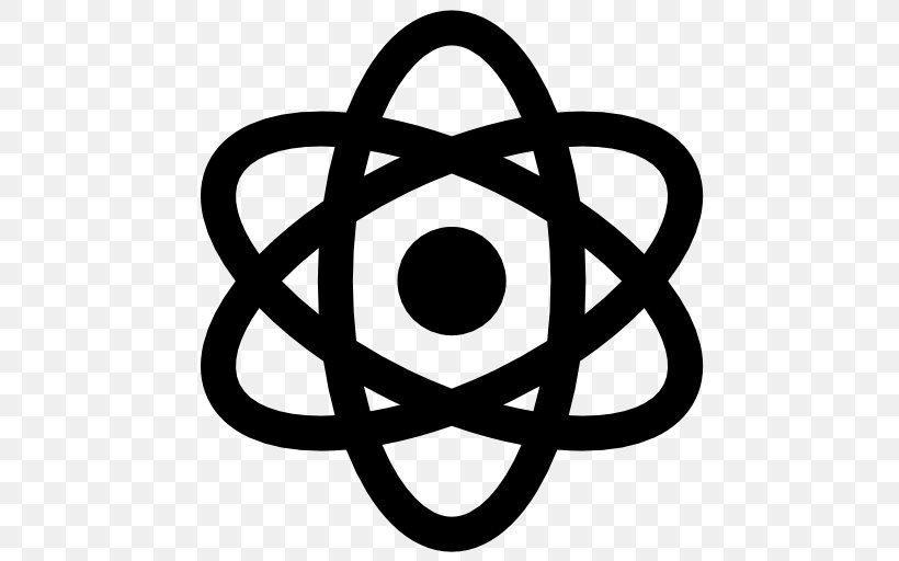 Science And Technology Atom, PNG, 512x512px, Science, Atom, Black And White, Chemistry, Computer Science Download Free