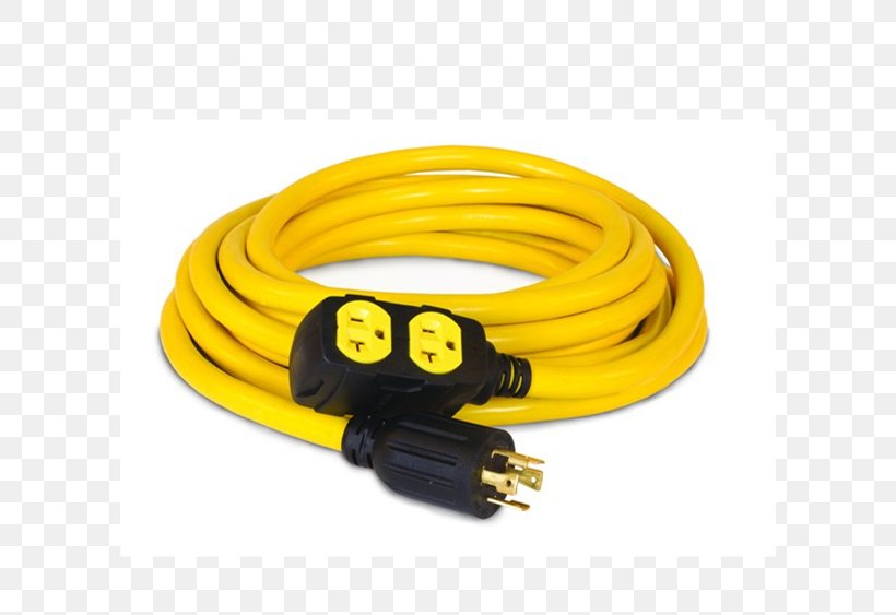 Electric Generator Extension Cords Power Cord Engine-generator Champion Power Equipment 2000W Inverter Generator, PNG, 600x563px, Electric Generator, Ac Power Plugs And Sockets, Ampere, Cable, Champion Download Free