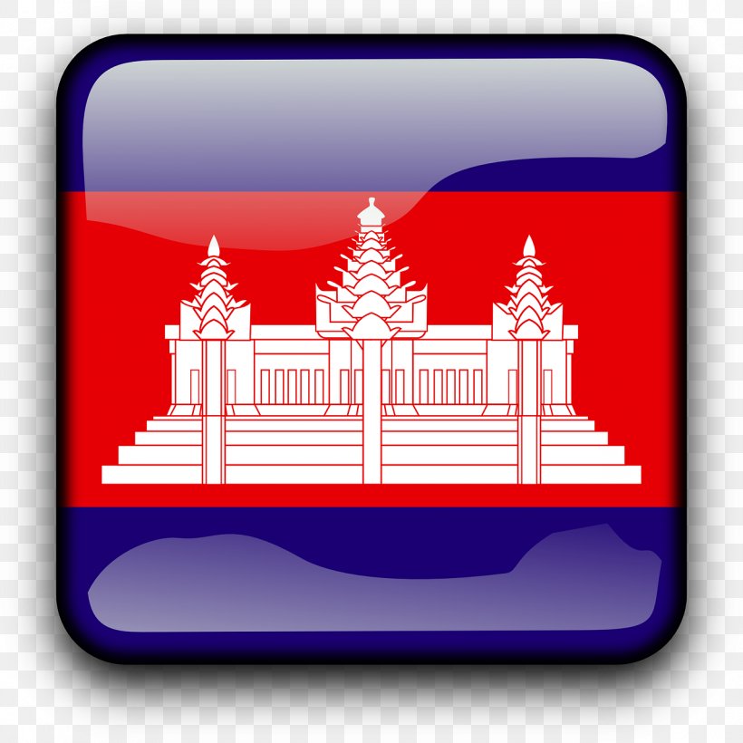 Flag Of Cambodia Stock Photography Image, PNG, 1280x1280px, Cambodia, City, Flag, Flag Of Cambodia, Human Settlement Download Free