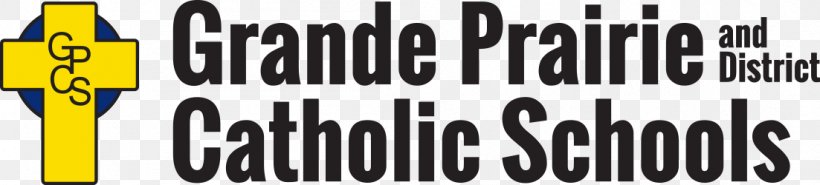 Grande Prairie Roman Catholic Separate School District No. 28 Catholic School, PNG, 1103x250px, School, Brand, Catholic School, Catholicism, Education Download Free