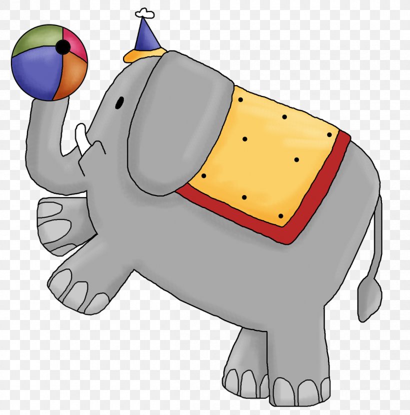Indian Elephant Circus Clip Art, PNG, 1200x1215px, Elephant, Animal, Canidae, Carnivoran, Ceramic Download Free