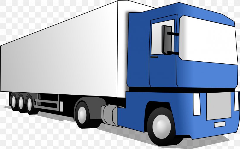 Pickup Truck Car Semi-trailer Truck Clip Art, PNG, 2400x1494px, Pickup Truck, Automotive Design, Brand, Car, Cargo Download Free