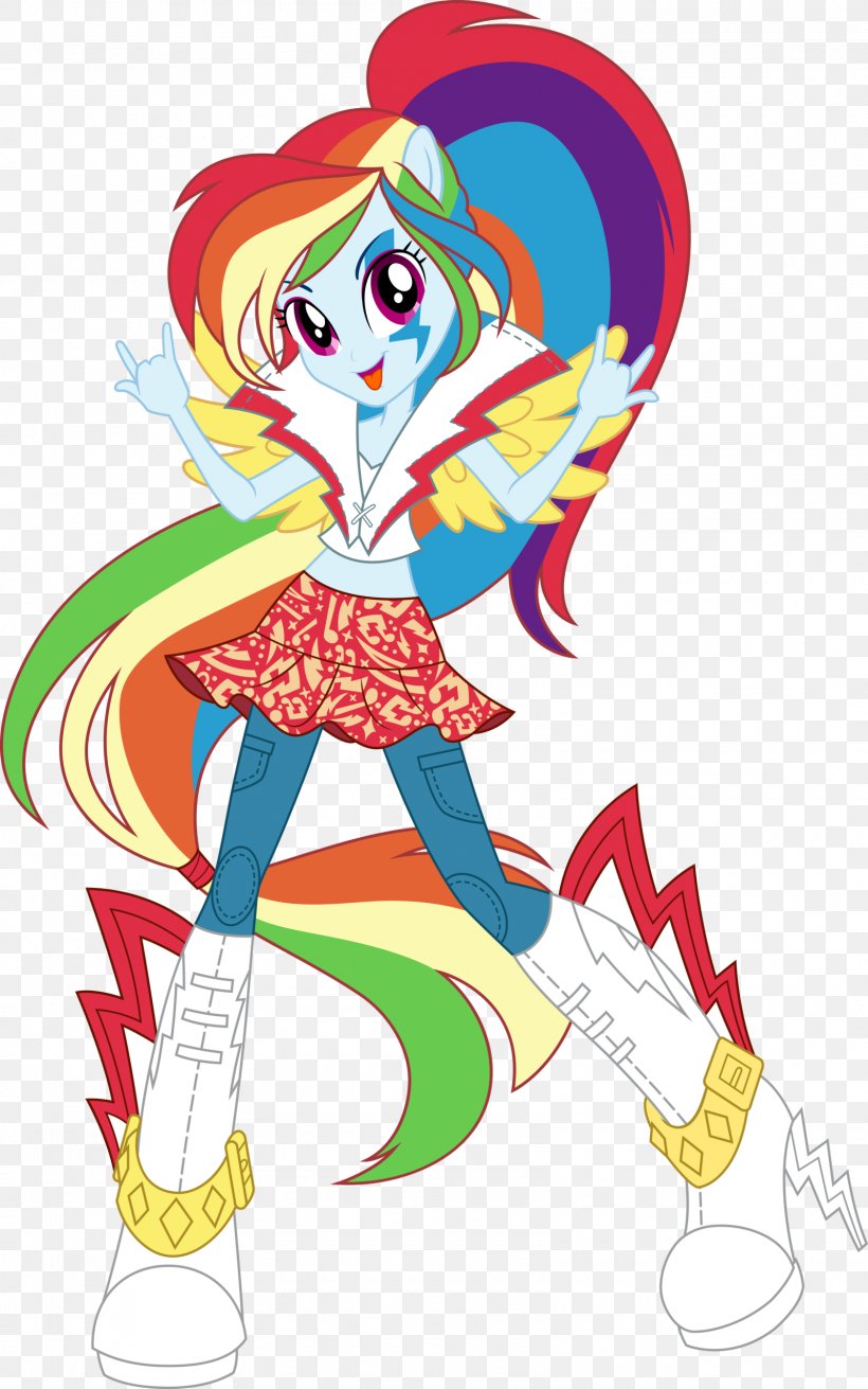 Rainbow Dash Applejack My Little Pony: Equestria Girls, PNG, 1600x2559px, Watercolor, Cartoon, Flower, Frame, Heart Download Free