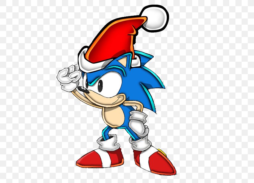 Sonic The Hedgehog Sonic Generations Sonic Forces Sonic Classic Collection Sonic Adventure 2, PNG, 566x593px, Sonic The Hedgehog, Area, Artwork, Christmas, Doctor Eggman Download Free