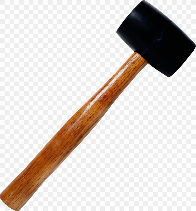 Tool Mallet Lump Hammer Hammer Stonemason's Hammer, PNG, 2793x3000px, Watercolor, Ballpeen Hammer, Hammer, Lump Hammer, Mallet Download Free