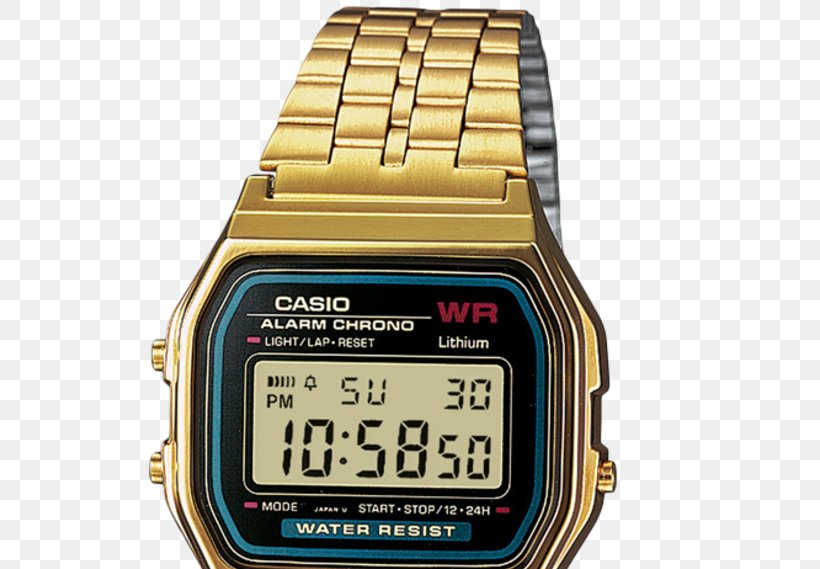 Watch Casio Digital Clock Jewellery, PNG, 640x569px, Watch, Bracelet, Brand, Casio, Clock Download Free