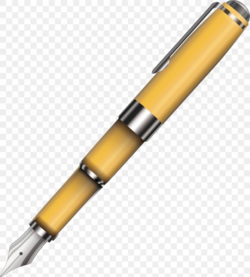 Ballpoint Pen Fountain Pen, PNG, 1435x1595px, Ballpoint Pen, Ball Pen, Fountain Pen, Gratis, Material Download Free