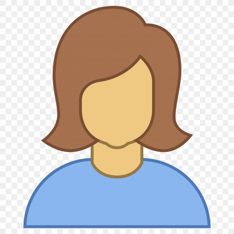 Clip Art Gender Symbol Female, PNG, 1600x1600px, Gender Symbol, Cartoon, Female, Head, Icon Design Download Free