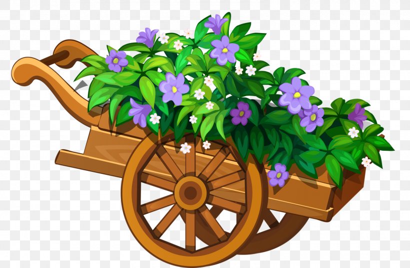 Flower Garden Flowerpot Clip Art, PNG, 1600x1045px, Flower Garden, Better Homes And Gardens, Color Garden, Cut Flowers, Fence Download Free
