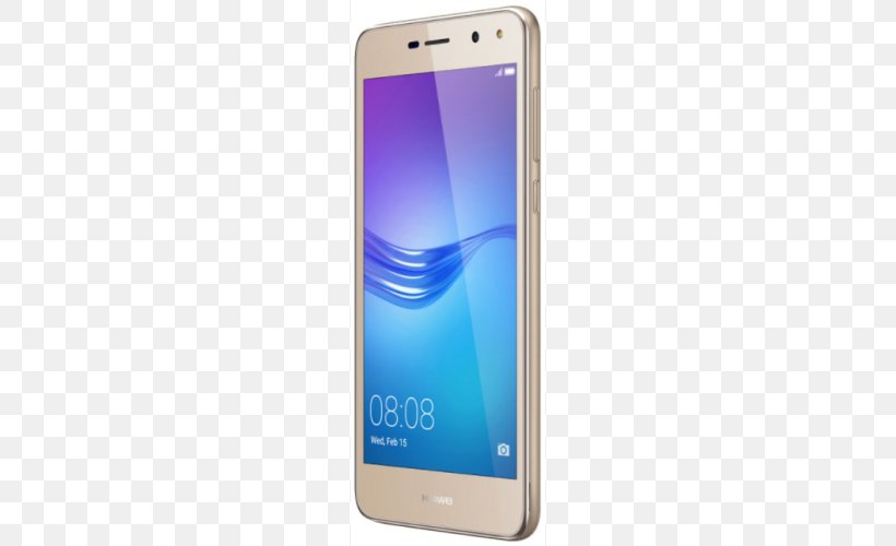 Huawei Y5 Huawei Y6 (2017) 华为 4G Smartphone, PNG, 500x500px, Huawei Y5, Cellular Network, Communication Device, Electric Blue, Electronic Device Download Free