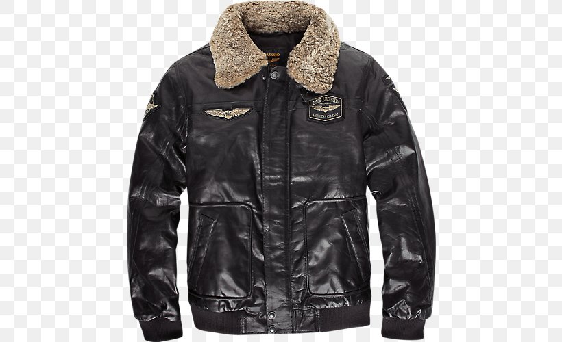 Leather Jacket Hoodie Flight Jacket, PNG, 500x500px, Leather Jacket, Black, Blazer, Blouson, Clothing Download Free