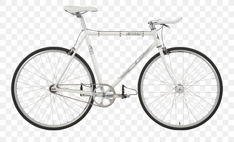 Single-speed Bicycle Fixed-gear Bicycle Road Bicycle White, PNG, 787x498px, Singlespeed Bicycle, Bicycle, Bicycle Accessory, Bicycle Drivetrain Part, Bicycle Frame Download Free